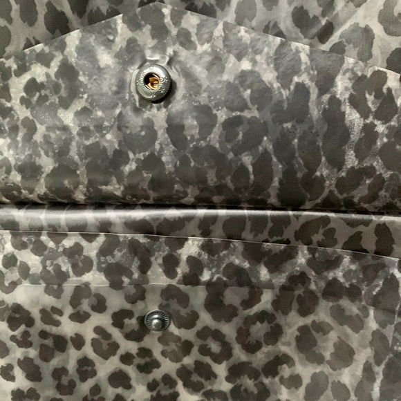 Anatomie Leopard Rain Jacket - Picture 4 of 9